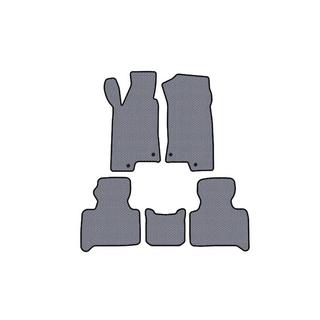 Gummimatten Carsuit (Grau) Hummer H3 2005-2010 Foto 1