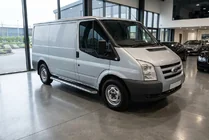 Ford Transit 2000–2014 Trittbretter Maydos V1 (2 Stk., Aluminium & Edelstahl) Foto 1