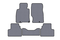 Infiniti G25/G35/37 (V36/CV36) 2006-2015 Gummimatten Carsuit (G25-G35, SD, grau) Foto 1