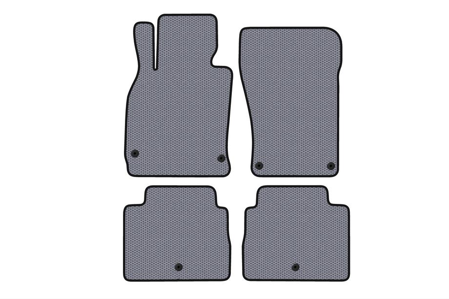 Infinity Q70/M-series 2010-2019 Gummimatten Carsuit (Grau) Image