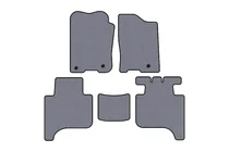 Infiniti QX56 2004-2010 Gummimatten Carsuit (2 Reihen, 2004-2008, grau) Foto 1
