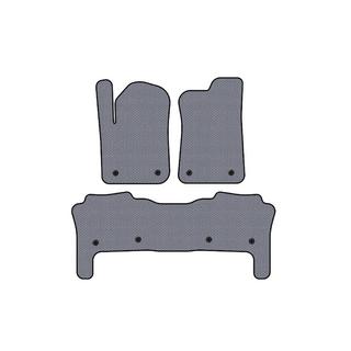 Gummimatten Carsuit (Grau)