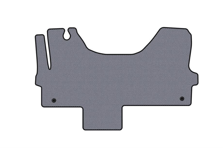 Iveco Daily 2014- Gummimatten Carsuit (Grau) Image