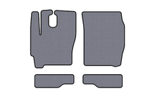 Iveco Eurocargo 2002-2008 Gummimatten Carsuit (Grau) Foto 1