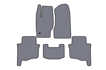 Jeep Grand Cherokee WK 2004-2010 Gummimatten Carsuit (Grau) Foto 1