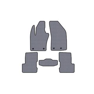 Gummimatten Carsuit V-2 (Grau) Foto 1