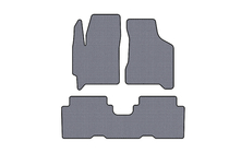 Kia Carens 1999-2012 Gummimatten Carsuit (Grau) Foto 1