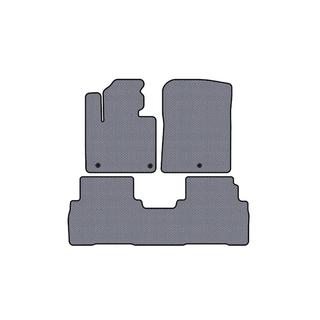 Gummimatten Carsuit (7-Sitzer, grau) Kia Sorento III UM 2014-2020 Foto 1