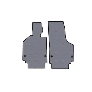 Gummimatten Carsuit (Grau)