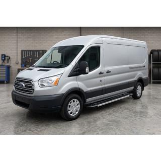 Seitenschweller RedLine V1 (2 Stk., Aluminium) Ford Transit 2014- Foto 1