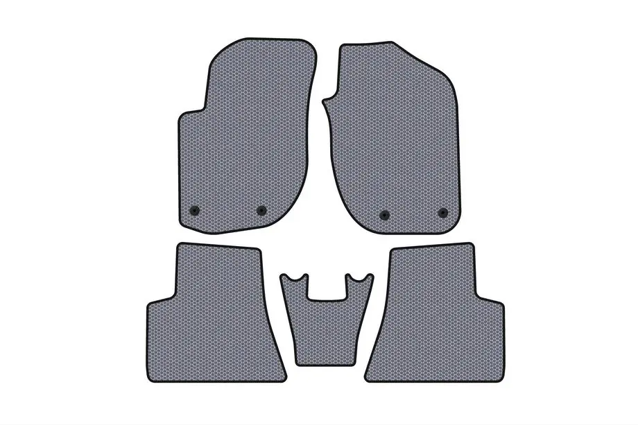 Land Rover Freelander I 1997-2006 Gummimatten Carsuit (Grau) Image