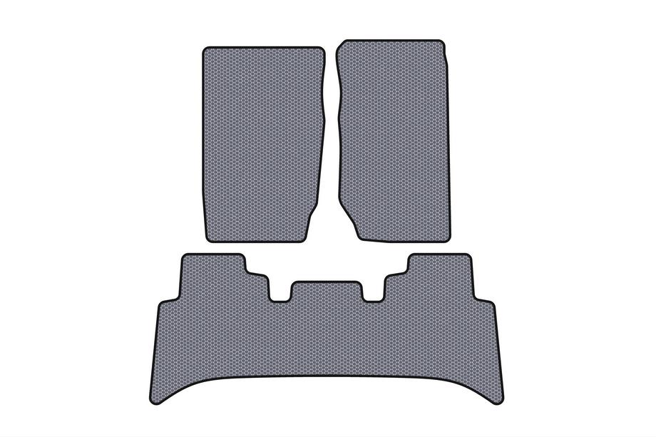 Range Rover II P38A 1997-2002 Gummimatten Carsuit (Grau) Image