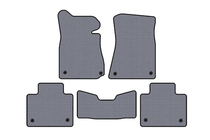 Lexus GS 2011-2020 Gummimatten Carsuit (2011-2015, SD, Kein Allrad, Grau) Foto 1