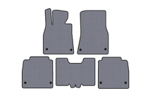 Lexus LS 2007-2017 Gummimatten Carsuit (2007-2010, SD, Langversion, grau) Foto 1