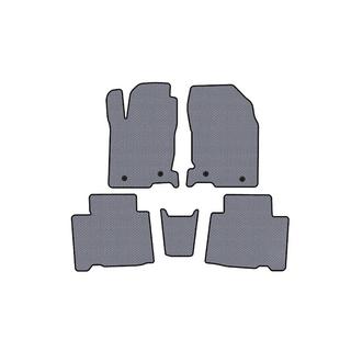 Gummimatten Carsuit (Grau) Lexus NX 2014-2021 Foto 1