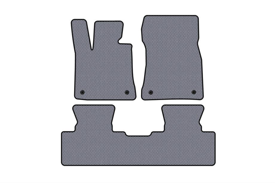 Lexus RX 2016-2022 Gummimatten Carsuit (Grau) Image