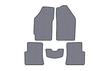 Lifan 520 Breeze 2005-2013 Gummimatten Carsuit (SD, Grau) Foto 1
