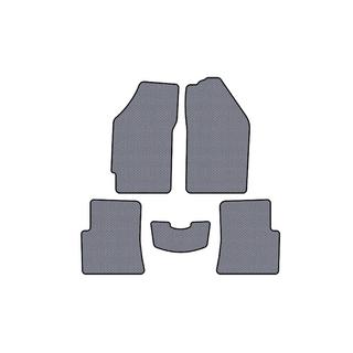 Gummimatten Carsuit (SD, Grau) Lifan 520 Breeze 2005-2013 Foto 1