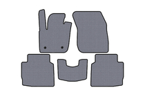 Lincoln MKZ 2012-2020 Gummimatten Carsuit (2016-2020, SD, grau) Foto 1