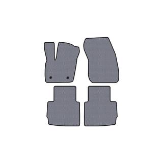 Gummimatten Carsuit (Grau) Lincoln MKZ 2012-2020 Foto 1