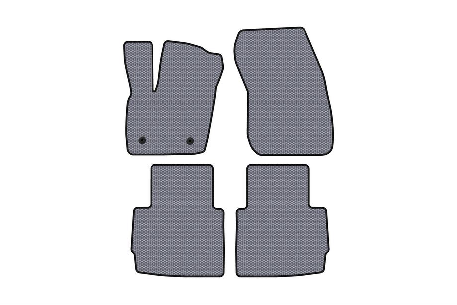Lincoln MKZ 2012-2020 Gummimatten Carsuit (Grau) Image