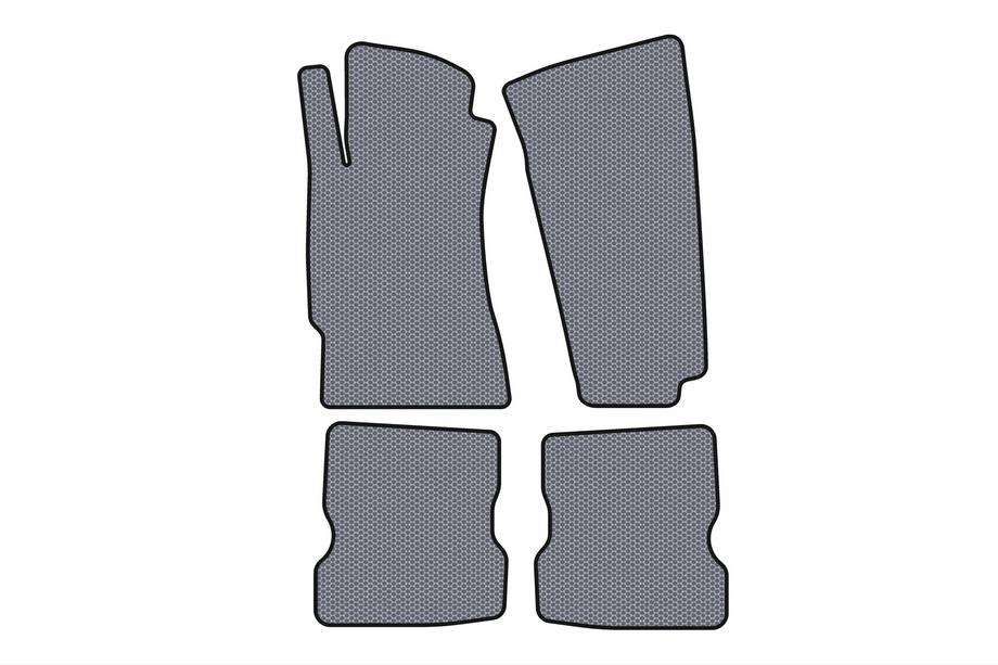 Mazda RX-8 2003-2012 Gummimatten Carsuit (Grau) Image