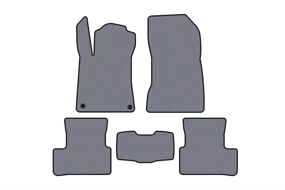 Mercedes A-class W177 2018- Gummimatten Carsuit (Grau) Image