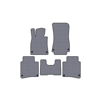 Gummimatten Carsuit (2017-2020, SD, Langversion, grau) Mercedes S-сlass W222 2013-2022 Foto 1