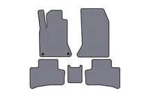 Mercedes B-class W246 2011-2018 Gummimatten Carsuit (2011-2015, Elektro, grau) Foto 1