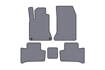 Mercedes B-class W246 2011-2018 Gummimatten Carsuit (2015-2018, Grau) Foto 1