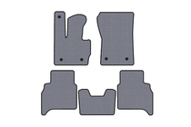 Mercedes G class W463 2018-2024 Gummimatten Carsuit (Automatik, grau) Foto 1