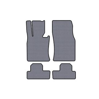 Gummimatten Carsuit (für R56, grau) Mini Clubman R55/R56 2007-2014 Foto 1