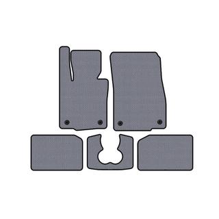 Gummimatten Carsuit (für S F55, 5-türig, grau) Mini Cooper F55/56/57 2014-2023 Foto 1
