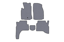 Mitsubishi Pajero Sport 1996-2007 Gummimatten Carsuit (Grau) Foto 1