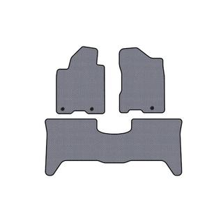 Gummimatten Carsuit (2 Reihen, 2003-2008 Grau) Nissan Armada 2003-2015 Foto 1