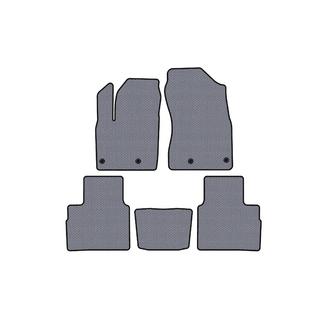 Gummimatten Carsuit (5-Sitzer, grau) Nissan X-trail T33/Rogue 2022- Foto 1