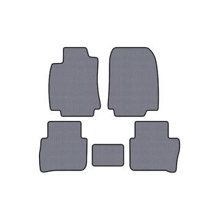 Gummimatten Carsuit (HB, grau) Nissan Tiida 2011-2014 Foto 1