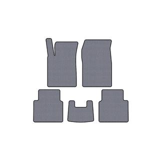 Gummimatten Carsuit (HB, grau) Opel Signum 2003-2008 Foto 1