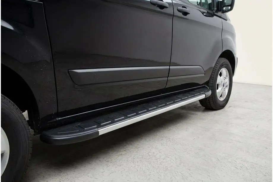 Ford Custom 2013-2022 Trittbretter Duru (2 Stk., Aluminium) Image
