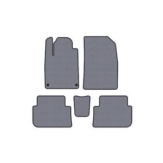 Gummimatten Carsuit (SD, Grau) Foto 1