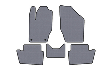 Peugeot 408 2010-2018 Gummimatten Carsuit (Grau) Foto 1