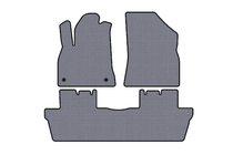 Peugeot 5008 2009-2016 Gummimatten Carsuit (Grau) Foto 1