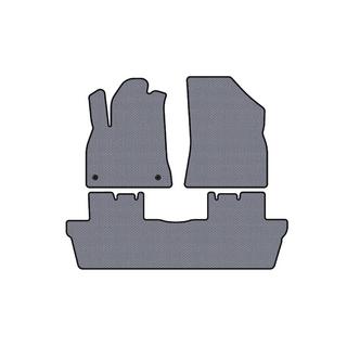 Gummimatten Carsuit (Grau) Peugeot 5008 2009-2016 Foto 1