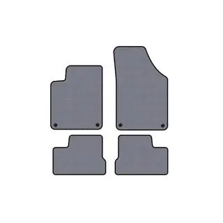 Gummimatten Carsuit (Grau)