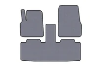Renault Espace 2002-2014 Gummimatten Carsuit (2 Reihen, 7-Sitzer, grau) Foto 1