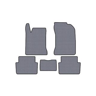 Gummimatten Carsuit (SW, grau) Renault Laguna 2001-2007 Foto 1