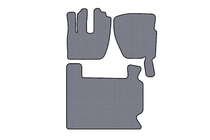 Renault Premium 2006-2013 Gummimatten Carsuit (Grau) Foto 1