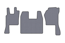 Scania P Series 2004-2017 Gummimatten Carsuit (Grau) Foto 1