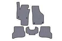 Seat Altea 2004-2015 Gummimatten Carsuit (Grau) Foto 1