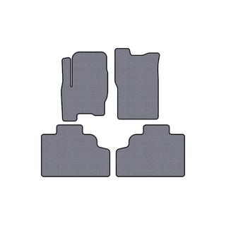 Gummimatten Carsuit (Grau) SsangYong Korando 1997-2006 Foto 1